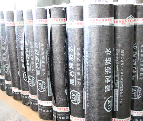 云南瀝青防水卷材夏季施工的注意事項(xiàng)是什么