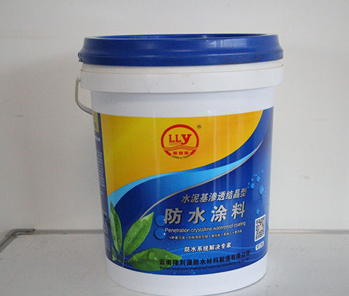 云南防水涂料施工厚度怎么計(jì)算