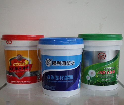 云南防水材料的生產(chǎn)工藝有哪些